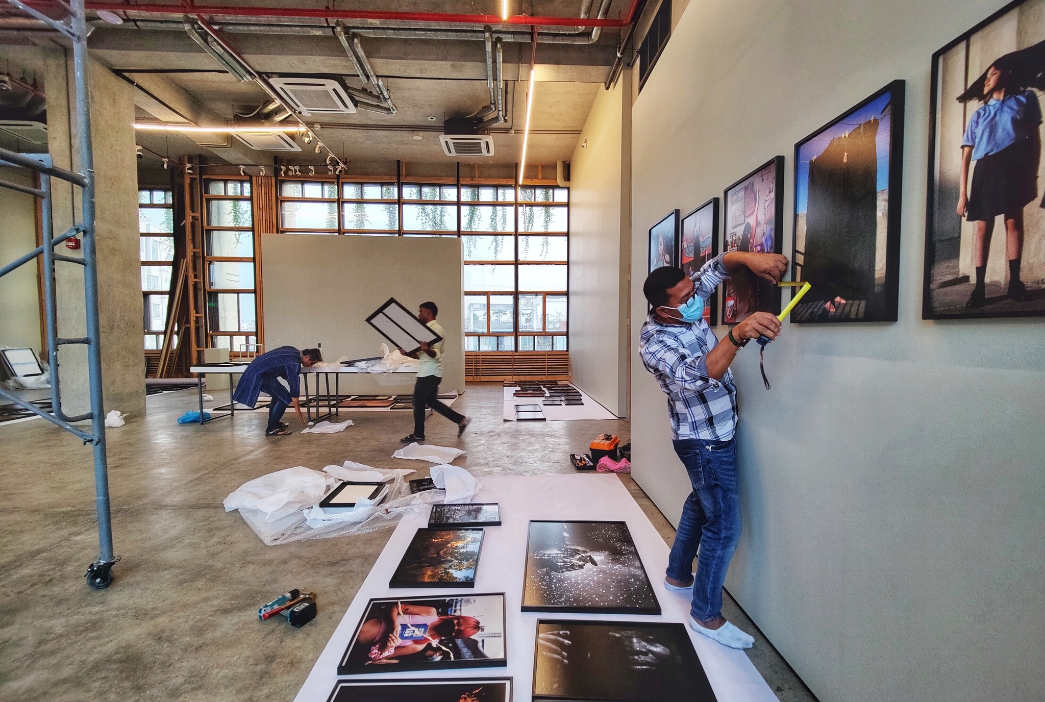 Gallery & Event Management